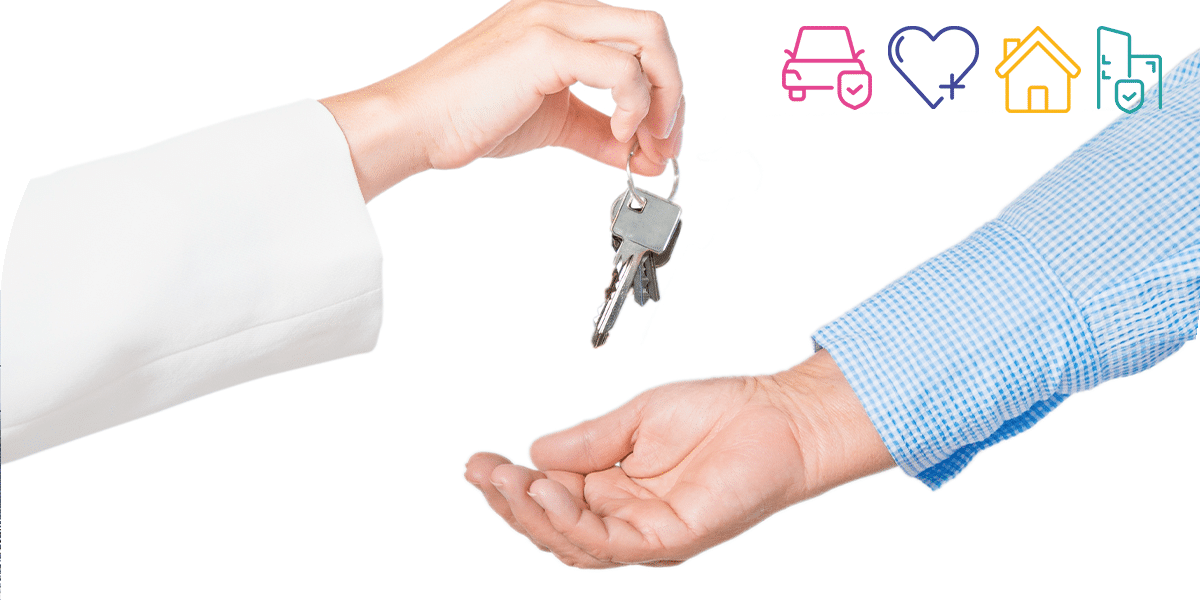 Alps Ltd | Insurance add-ons and support provider | keys handover