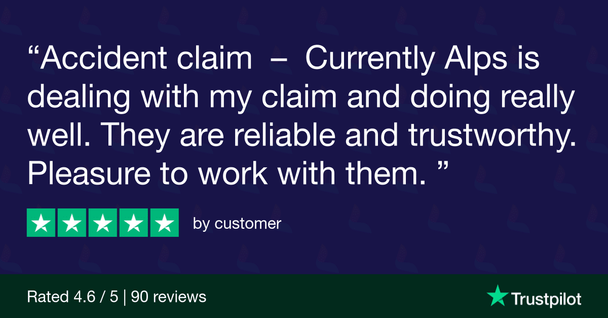 Alps Ltd | Insurance add-ons and support provider | Trustpilot review