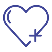 Alps Ltd | Insurance add-ons and support provider | heart icon